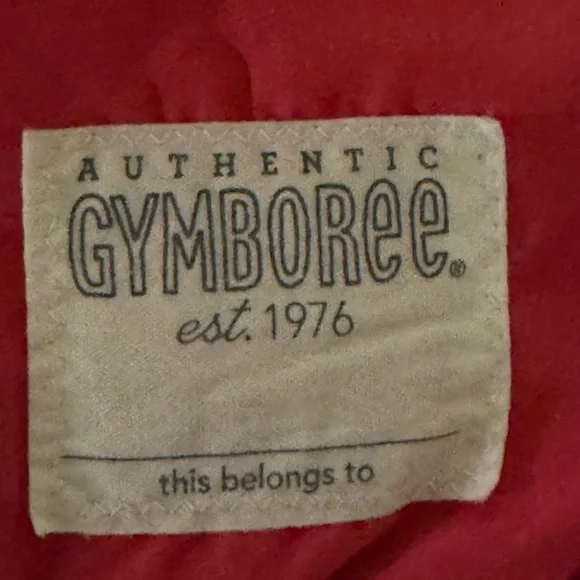 Gymboree Fuchsia Pink Velvet Puffer Vest 12–18 Months - Picture 5 of 7